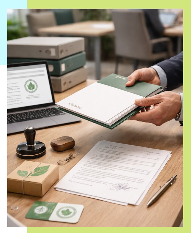 Сертификат ISO 14001 в Можге от 35448 р. Заказать у Сертэкс